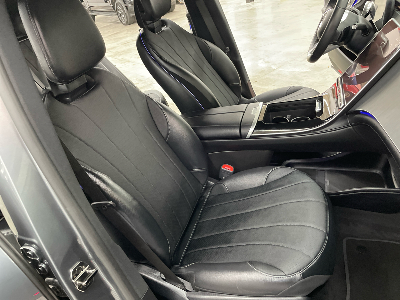 Mercedes-Benz EQE EQE 350 4MATIC SUV 2024 Mercedes-Benz EQE EQE 350 4MATIC SUV 2024