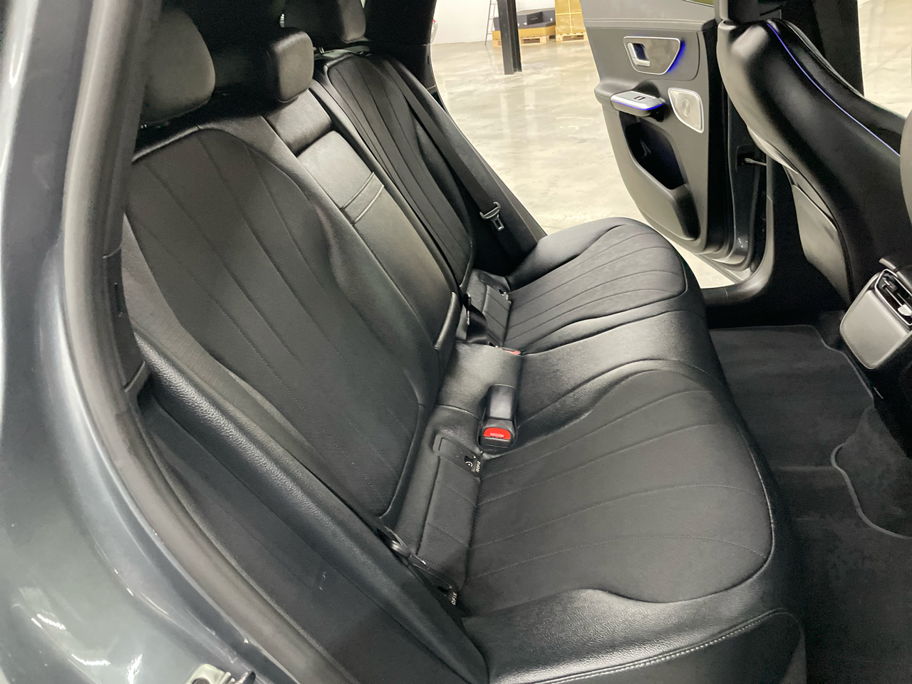 Mercedes-Benz EQE EQE 350 4MATIC SUV 2024 Mercedes-Benz EQE EQE 350 4MATIC SUV 2024