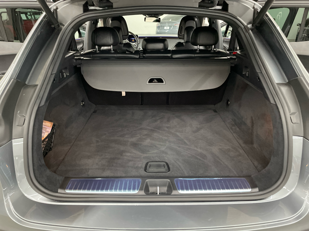 Mercedes-Benz EQE EQE 350 4MATIC SUV 2024 Mercedes-Benz EQE EQE 350 4MATIC SUV 2024