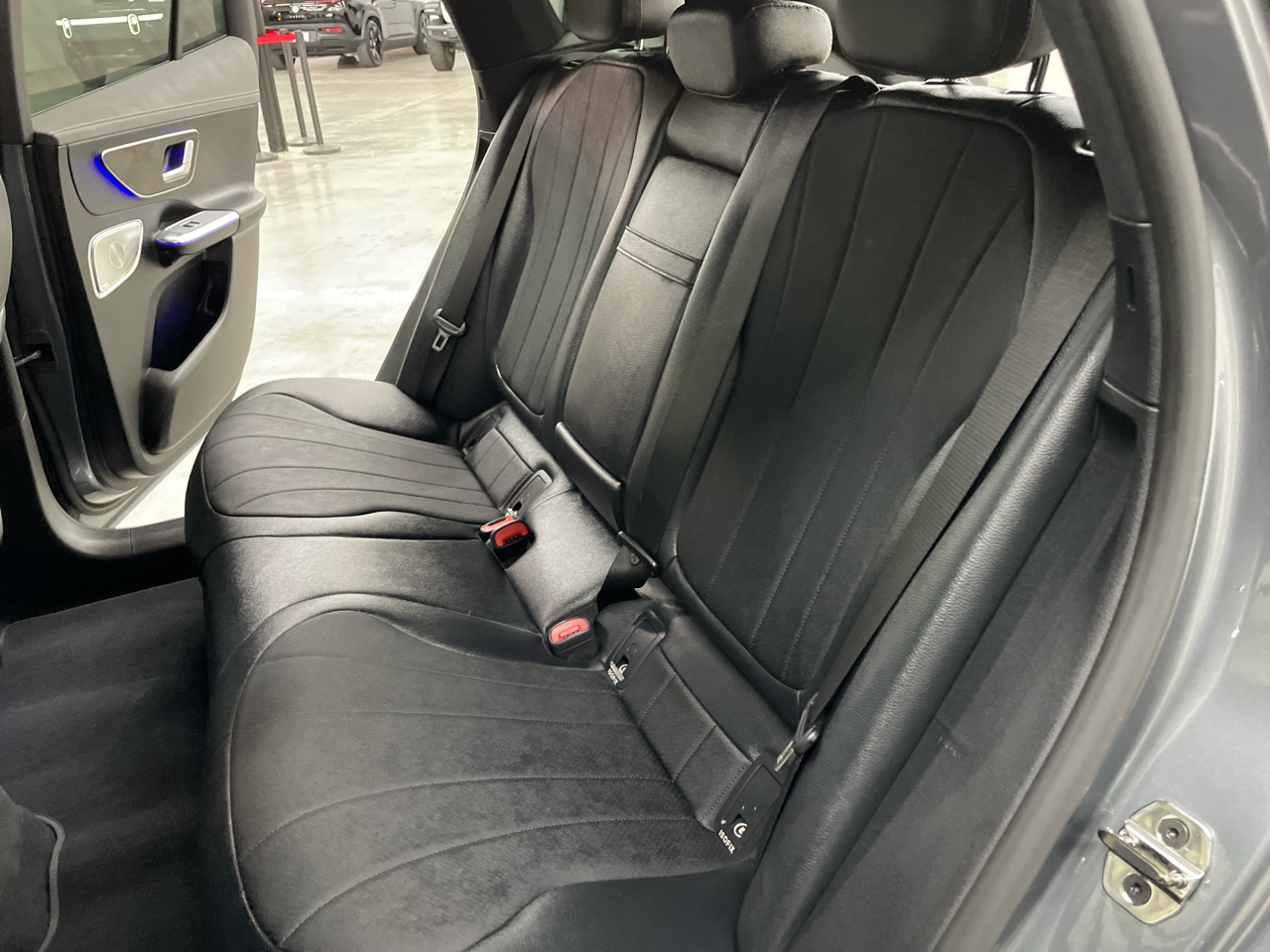 Mercedes-Benz EQE EQE 350 4MATIC SUV 2024 Mercedes-Benz EQE EQE 350 4MATIC SUV 2024