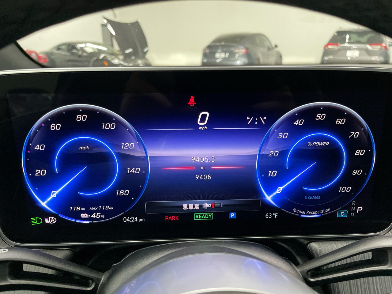 Mercedes-Benz EQE EQE 350 4MATIC SUV 2024 Mercedes-Benz EQE EQE 350 4MATIC SUV 2024