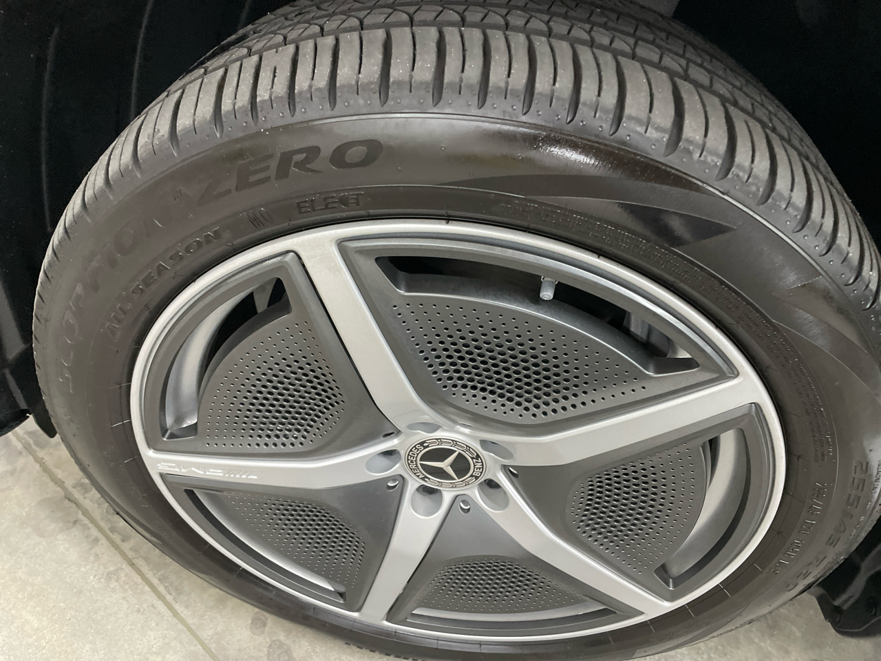 Mercedes-Benz EQE EQE 350 4MATIC SUV 2024 Mercedes-Benz EQE EQE 350 4MATIC SUV 2024