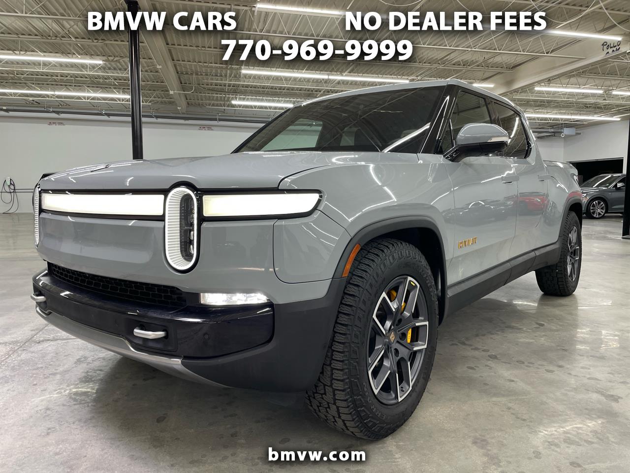 Rivian R1T Adventure Package AWD 2023 Rivian R1T Adventure Package AWD 2023