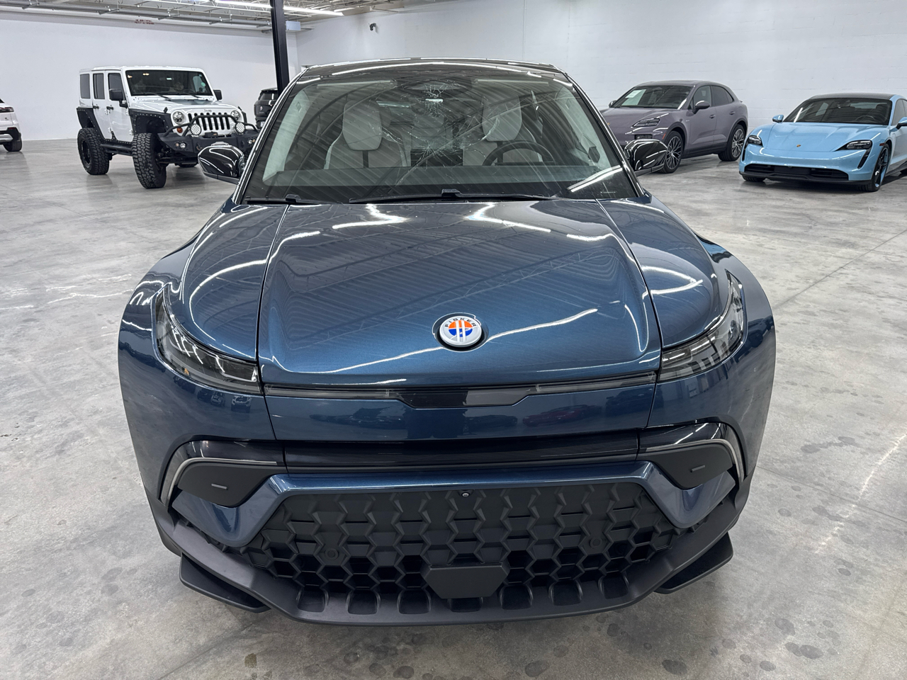 Fisker Ocean One AWD 2023