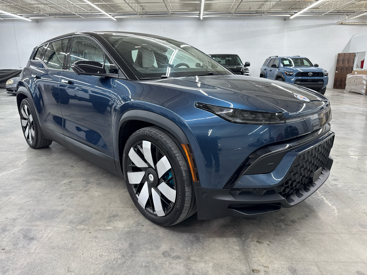 Fisker Ocean One AWD 2023