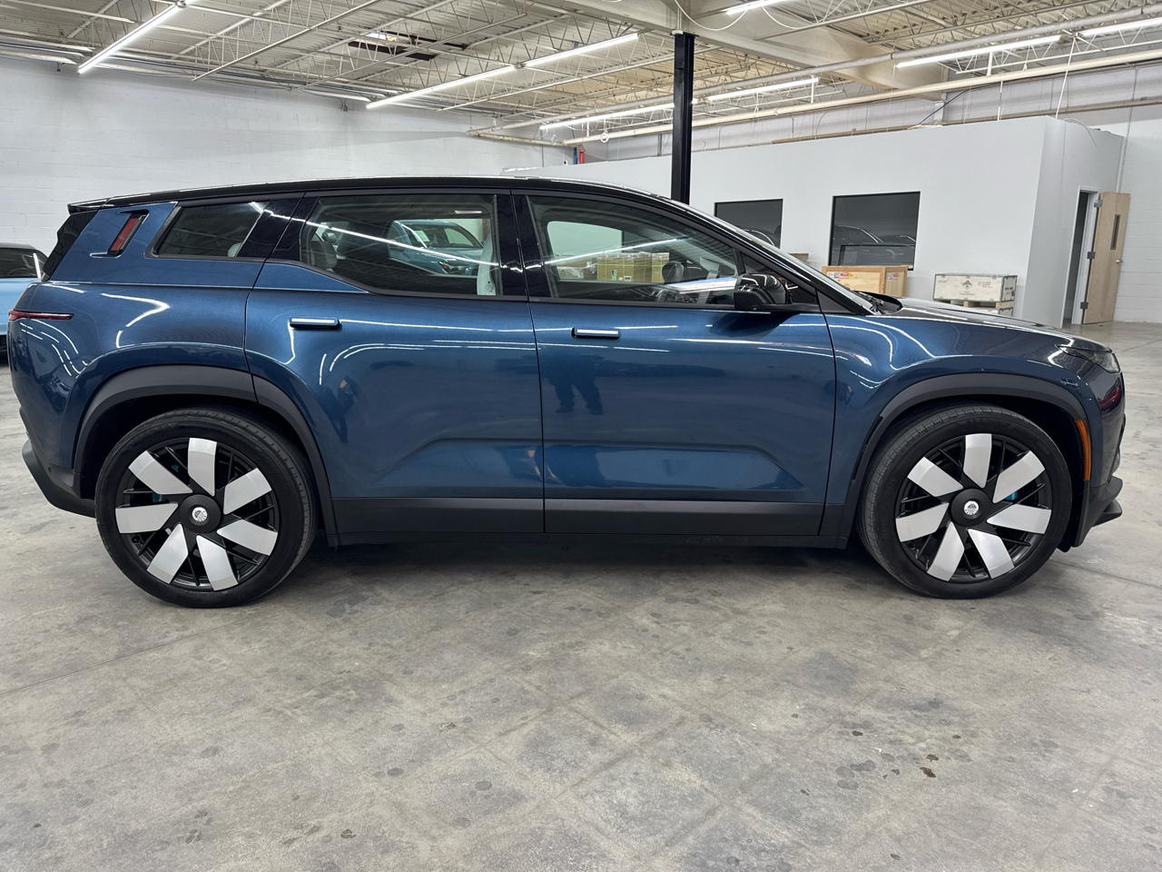 Fisker Ocean One AWD 2023