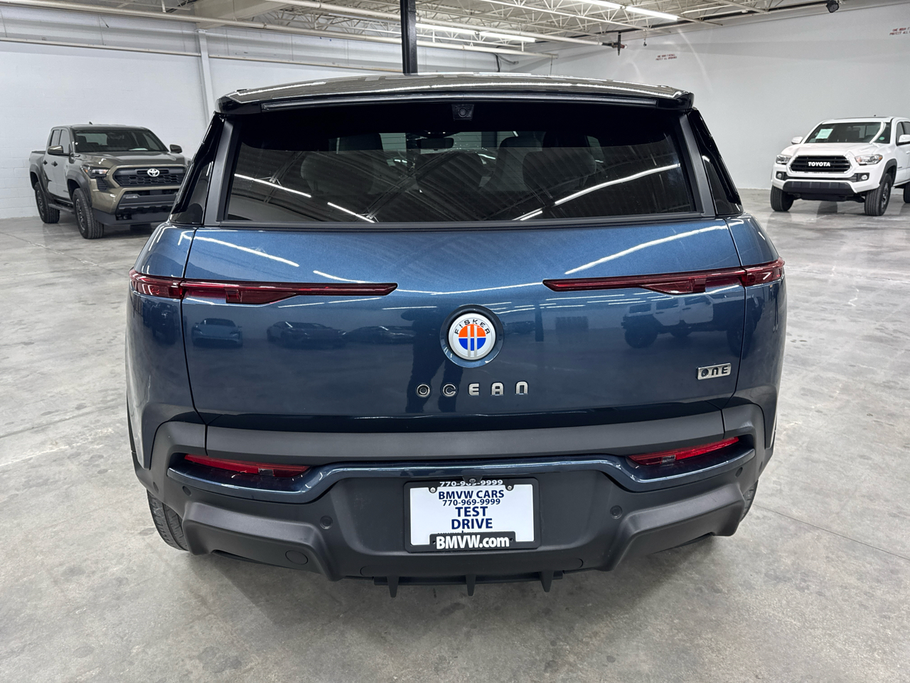 Fisker Ocean One AWD 2023