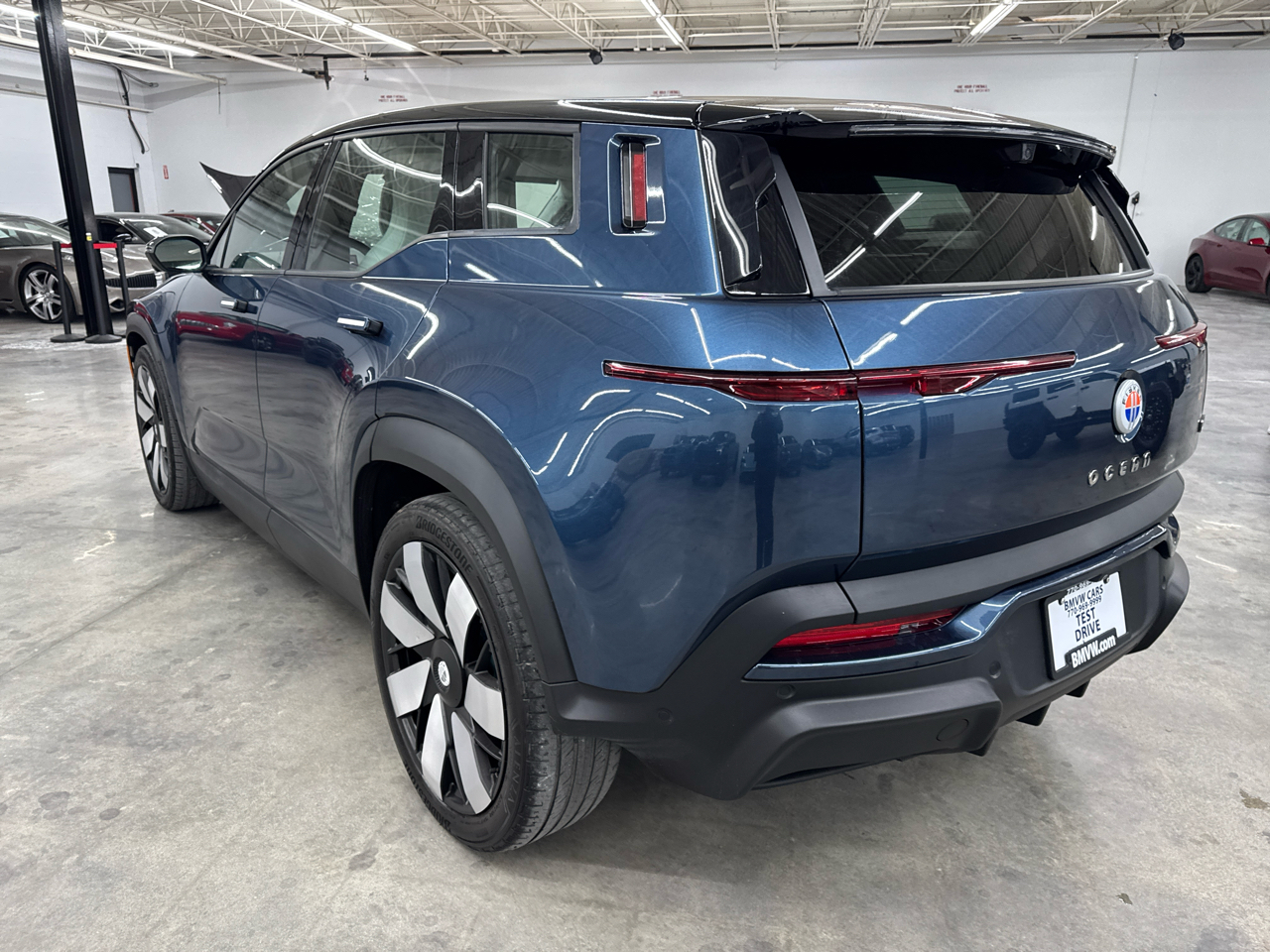 Fisker Ocean One AWD 2023