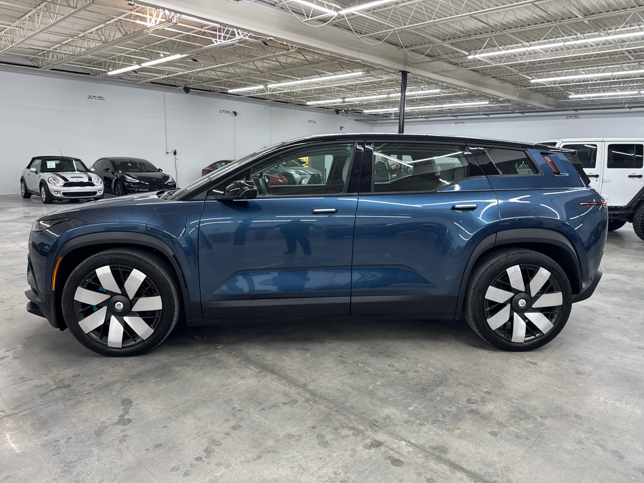 Fisker Ocean One AWD 2023