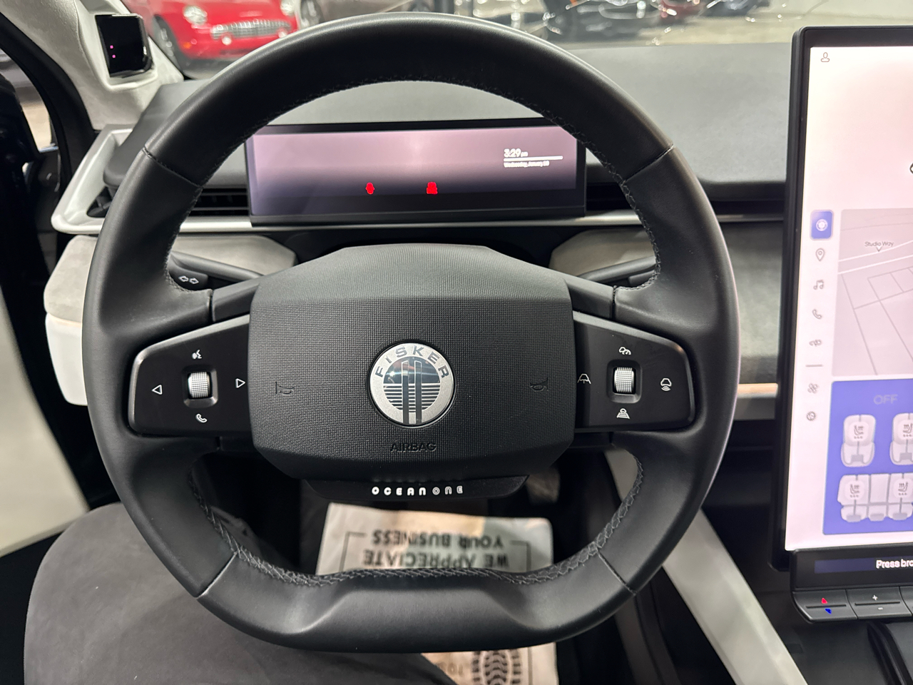 Fisker Ocean One AWD 2023