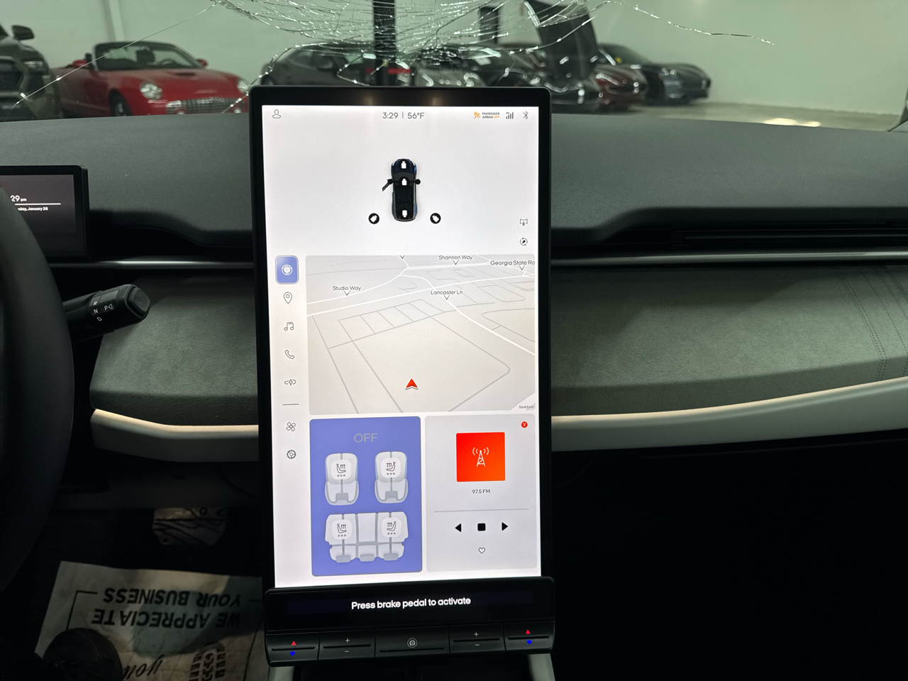 Fisker Ocean One AWD 2023