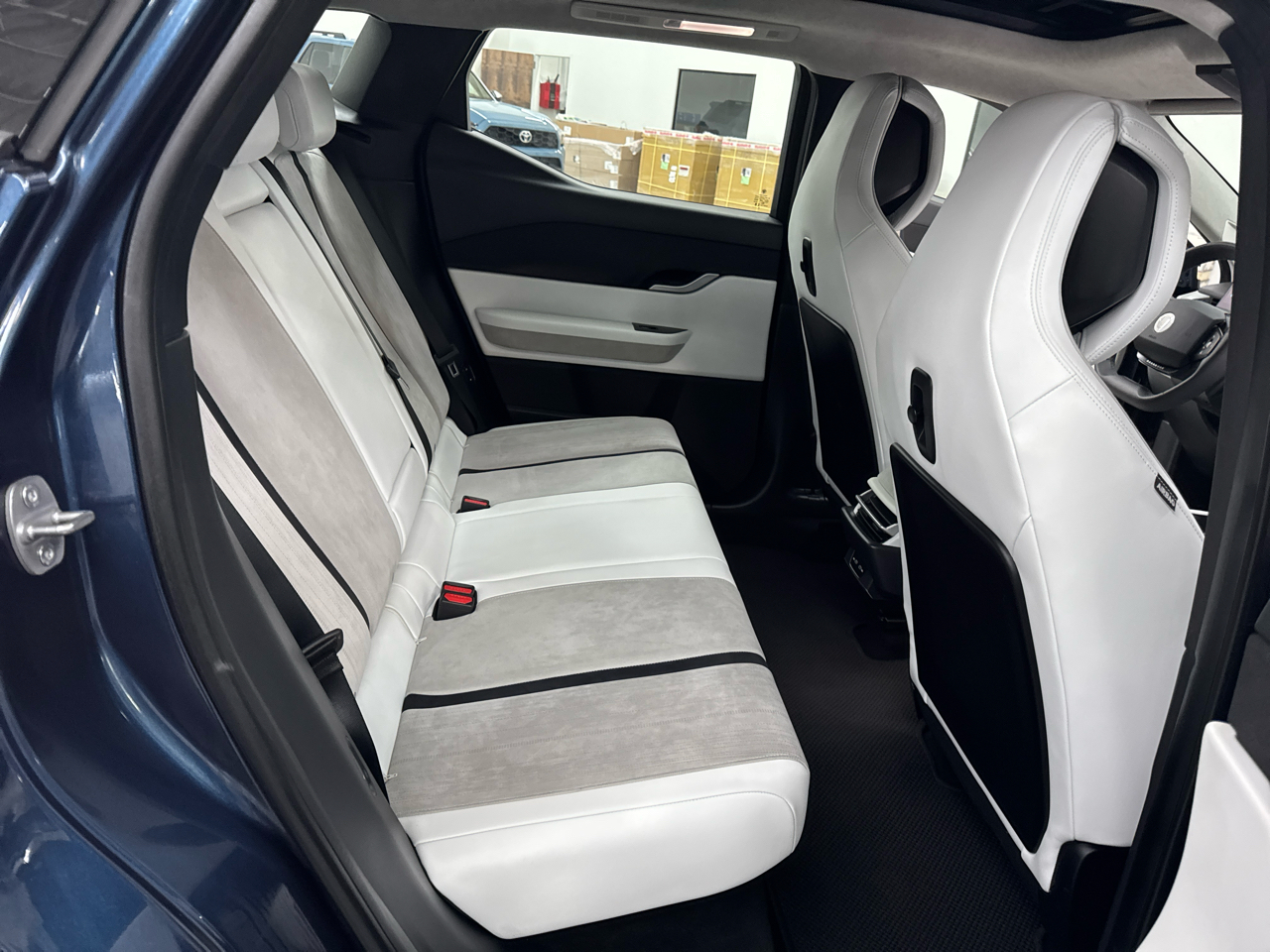 Fisker Ocean One AWD 2023