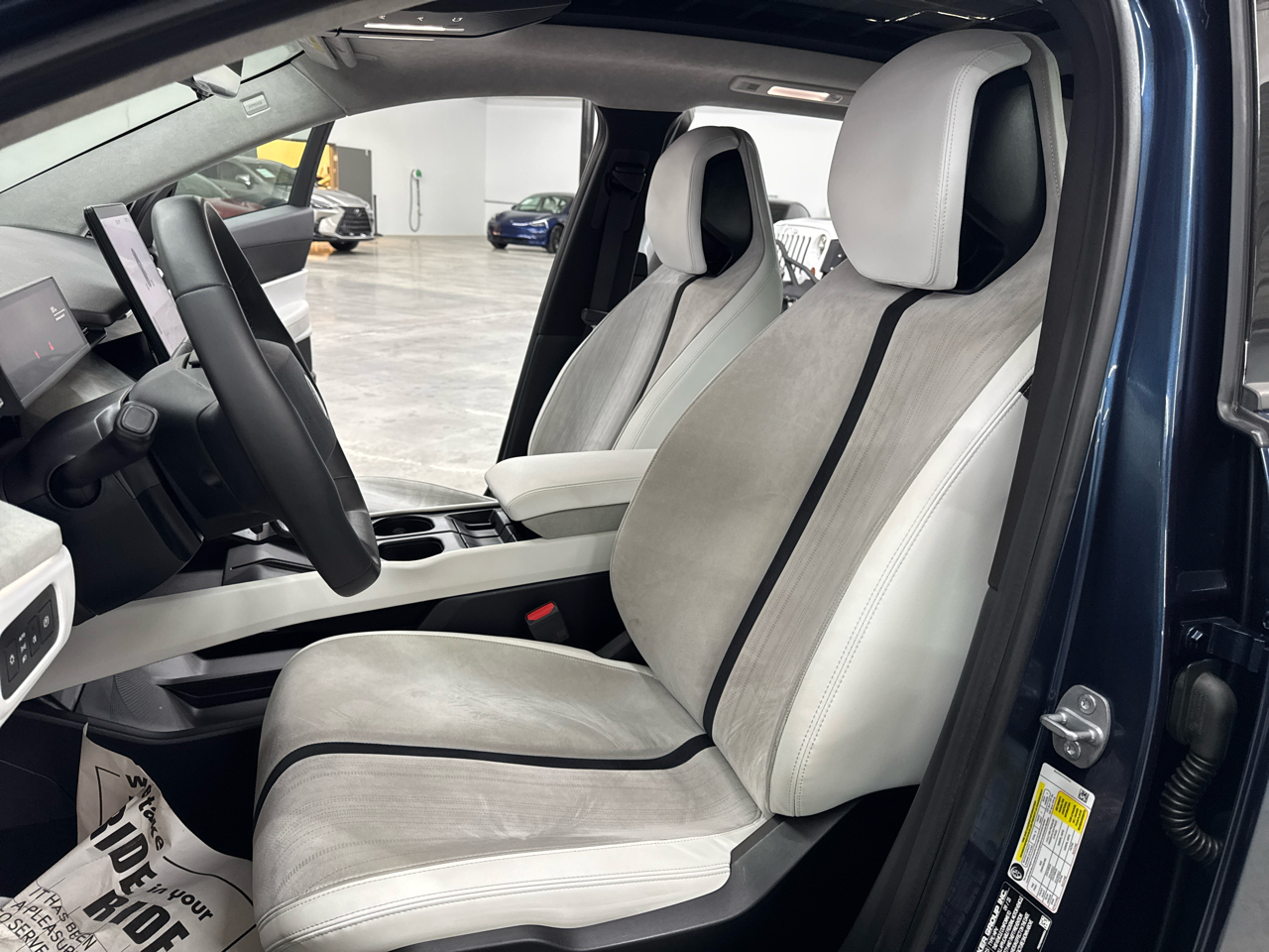 Fisker Ocean One AWD 2023