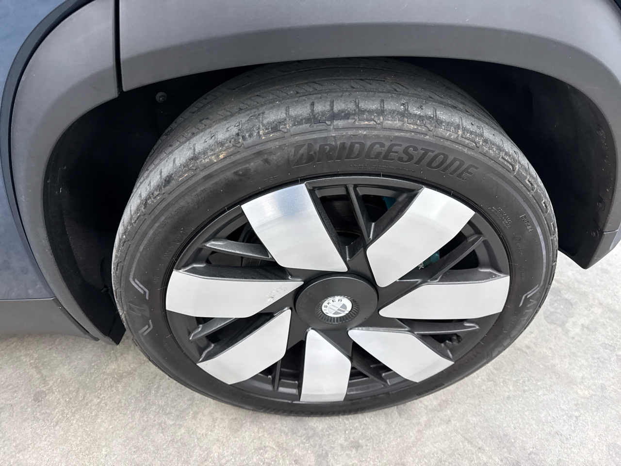 Fisker Ocean One AWD 2023