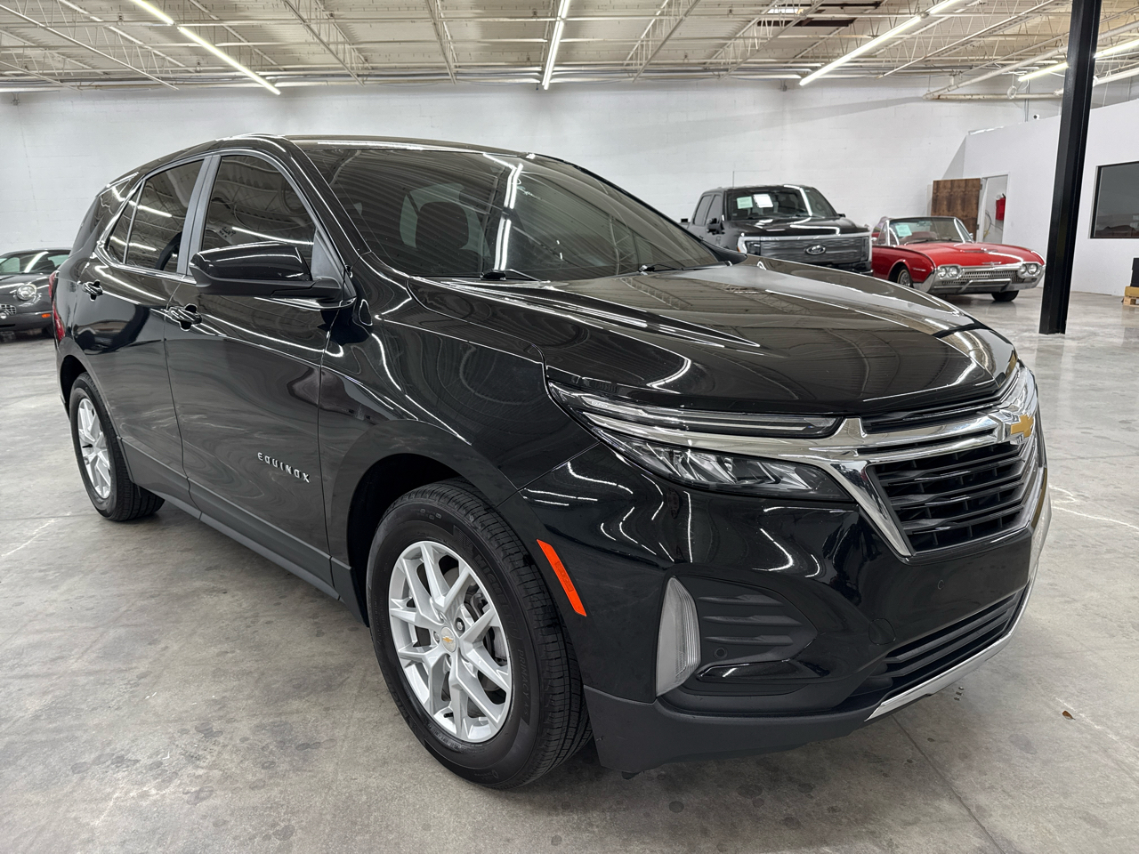 Chevrolet Equinox FWD 4dr LT 2023 Chevrolet Equinox FWD 4dr LT 2023