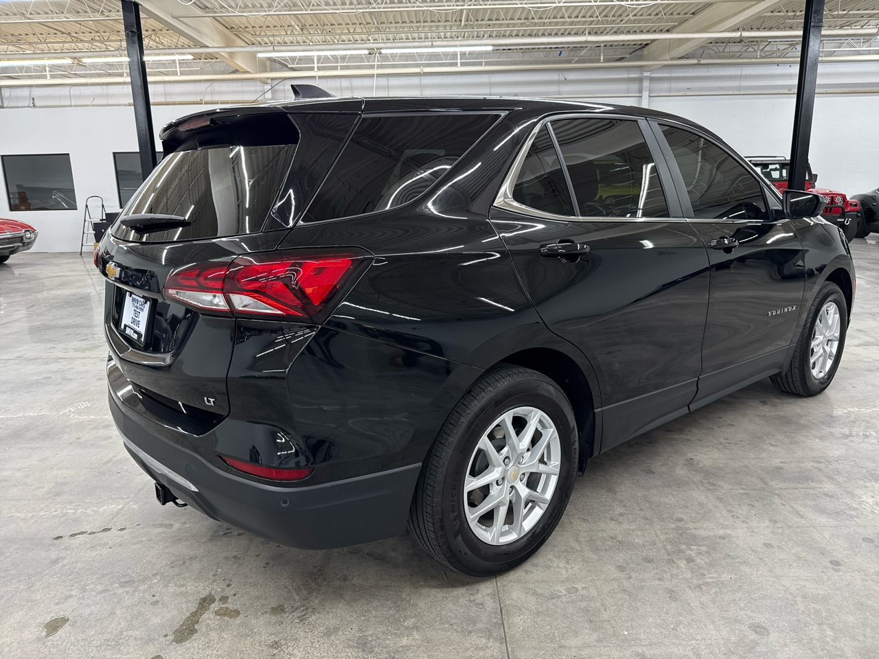 Chevrolet Equinox FWD 4dr LT 2023 Chevrolet Equinox FWD 4dr LT 2023