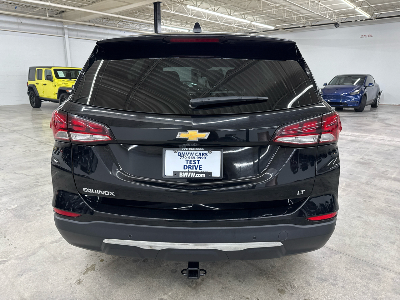 Chevrolet Equinox FWD 4dr LT 2023 Chevrolet Equinox FWD 4dr LT 2023