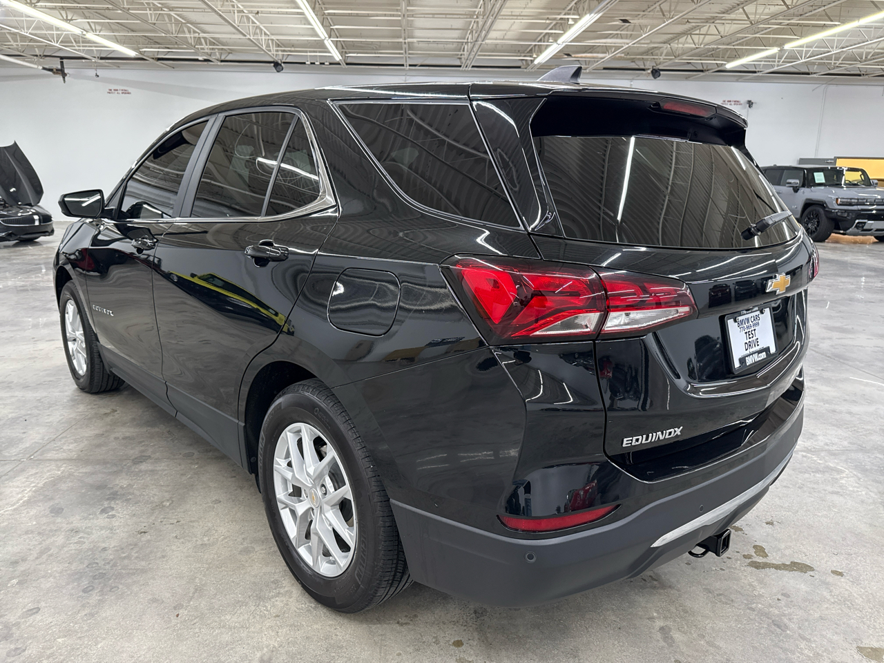 Chevrolet Equinox FWD 4dr LT 2023 Chevrolet Equinox FWD 4dr LT 2023