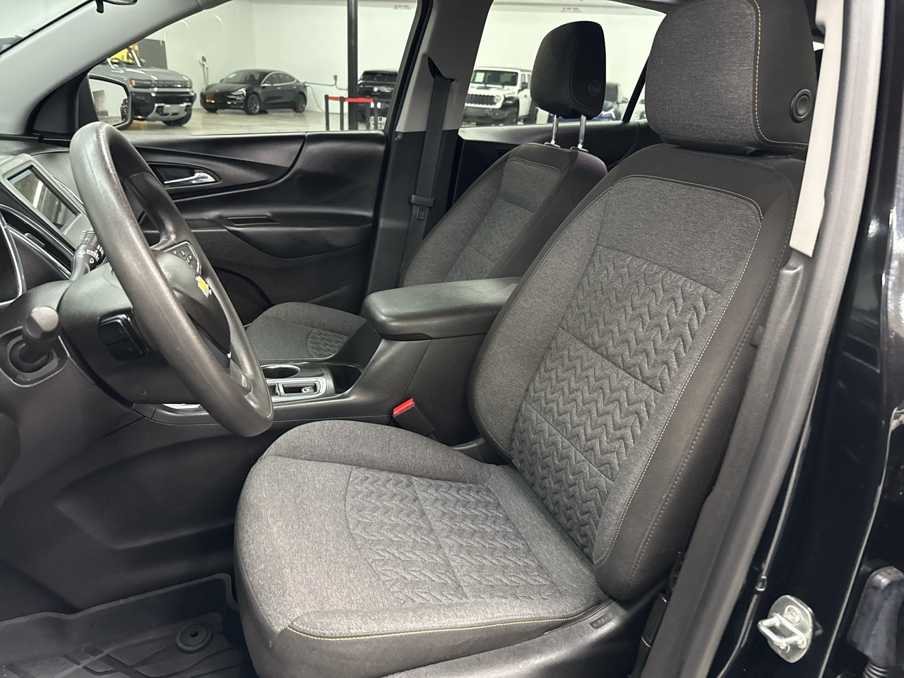 Chevrolet Equinox FWD 4dr LT 2023 Chevrolet Equinox FWD 4dr LT 2023