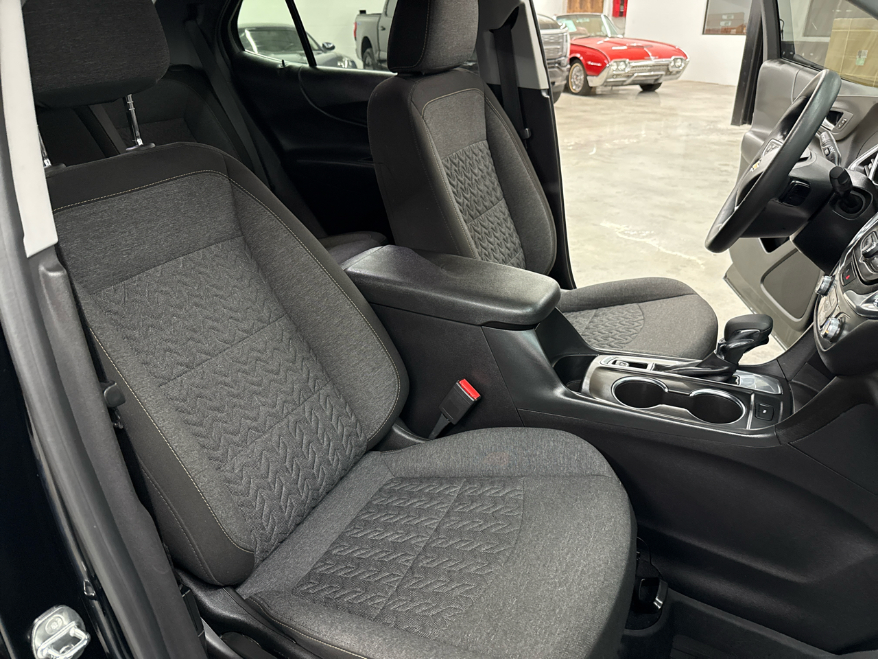 Chevrolet Equinox FWD 4dr LT 2023 Chevrolet Equinox FWD 4dr LT 2023