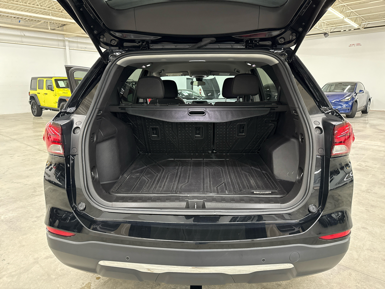 Chevrolet Equinox FWD 4dr LT 2023 Chevrolet Equinox FWD 4dr LT 2023