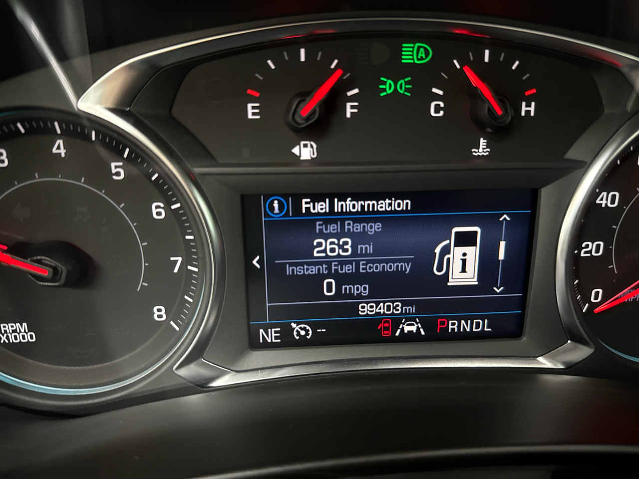 Chevrolet Equinox FWD 4dr LT 2023 Chevrolet Equinox FWD 4dr LT 2023