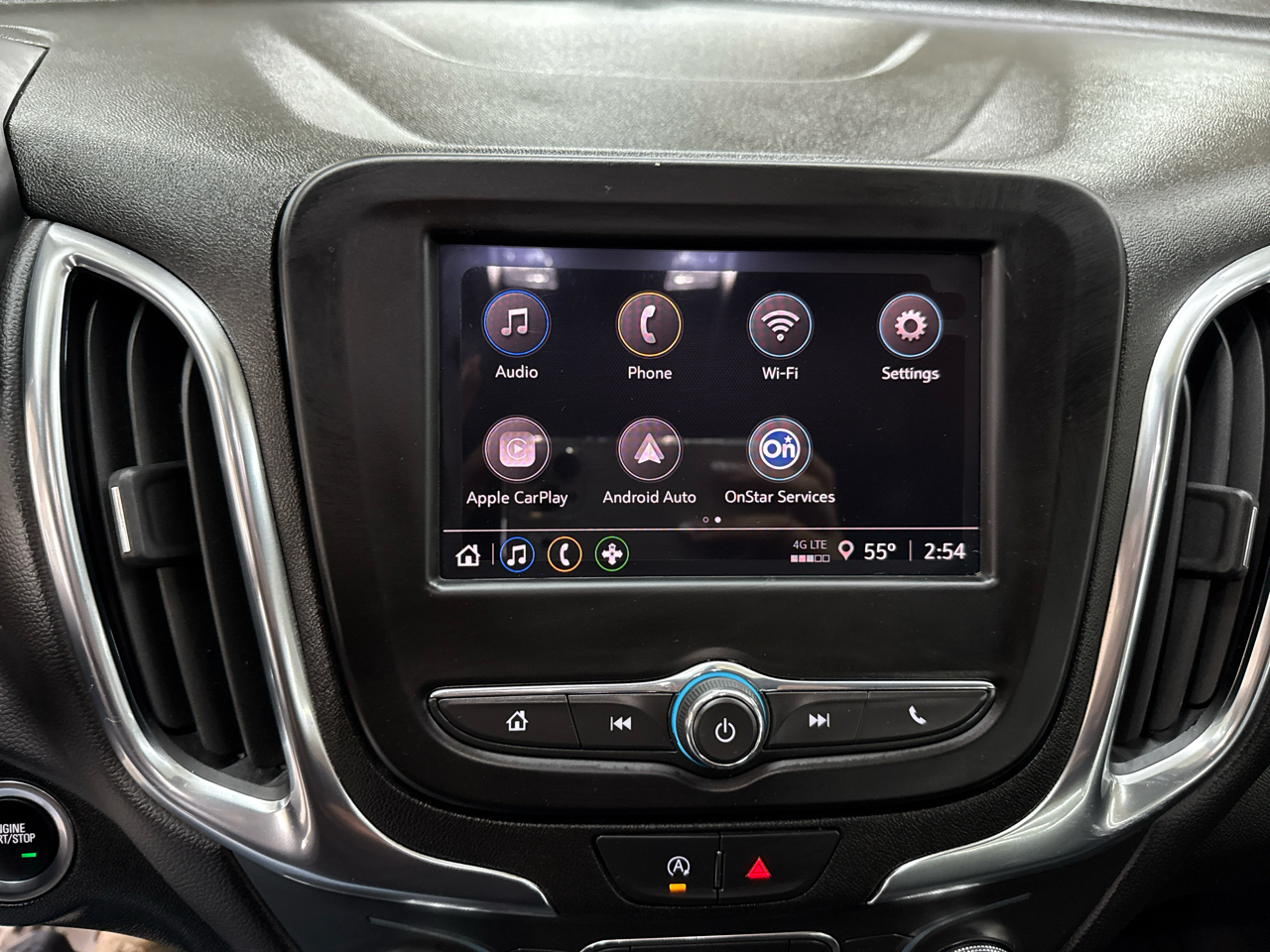 Chevrolet Equinox FWD 4dr LT 2023 Chevrolet Equinox FWD 4dr LT 2023