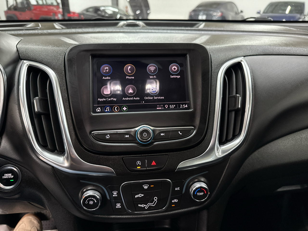 Chevrolet Equinox FWD 4dr LT 2023 Chevrolet Equinox FWD 4dr LT 2023