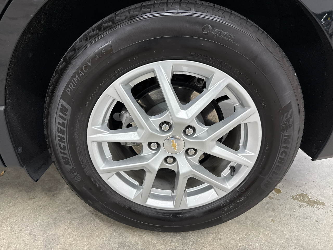 Chevrolet Equinox FWD 4dr LT 2023 Chevrolet Equinox FWD 4dr LT 2023