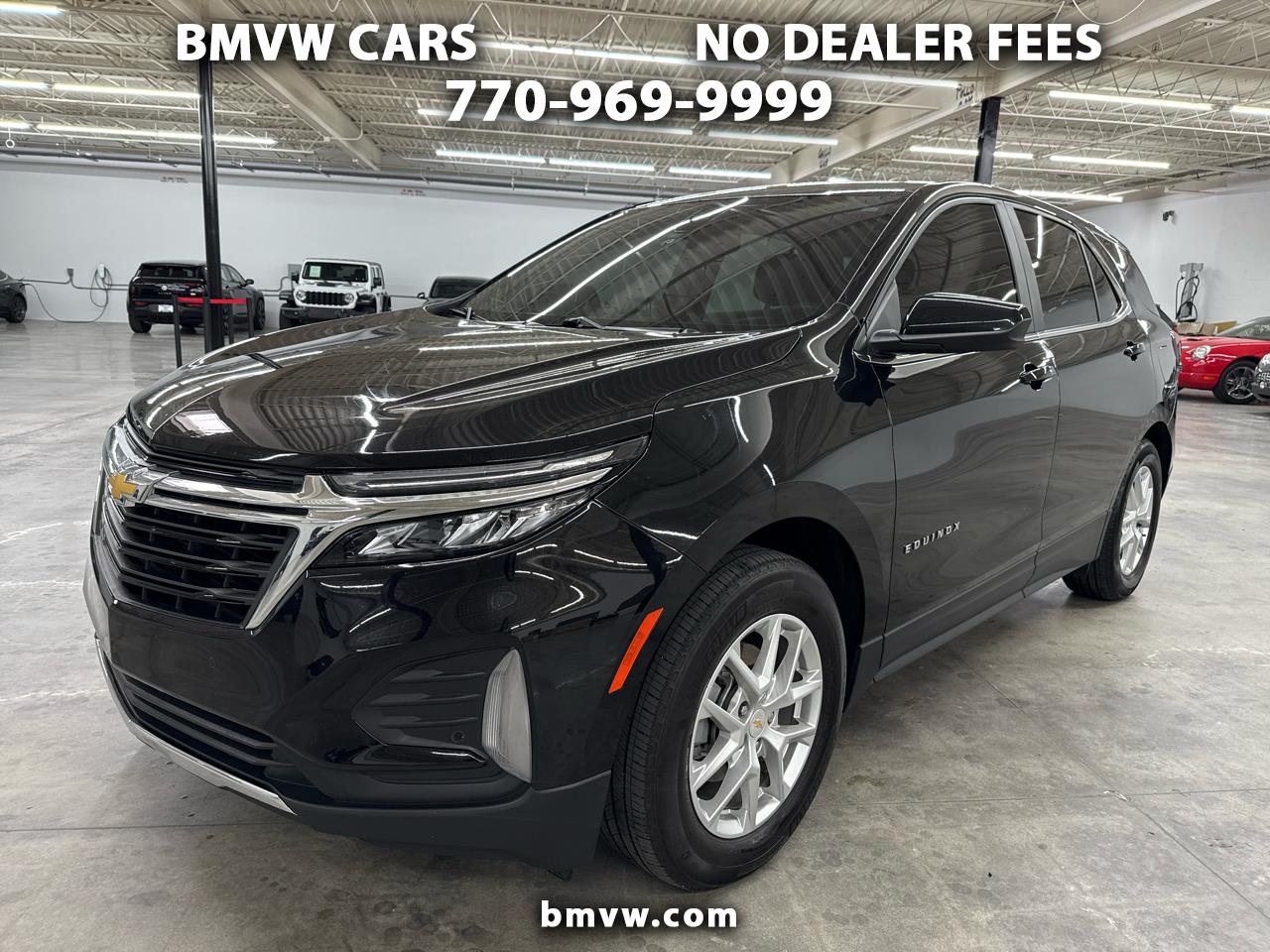 2023 Chevrolet Equinox FWD 4dr LT