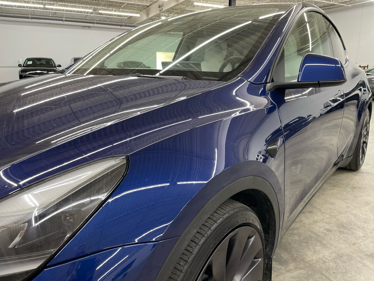 2023 Tesla Model Y Performance photo 2