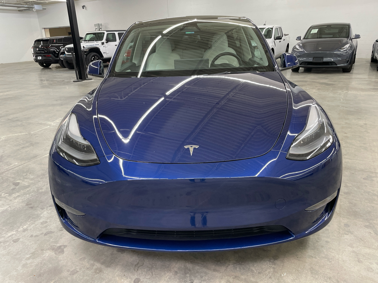 2023 Tesla Model Y Performance photo 3