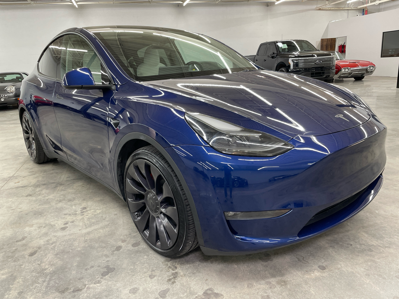 2023 Tesla Model Y Performance photo 4
