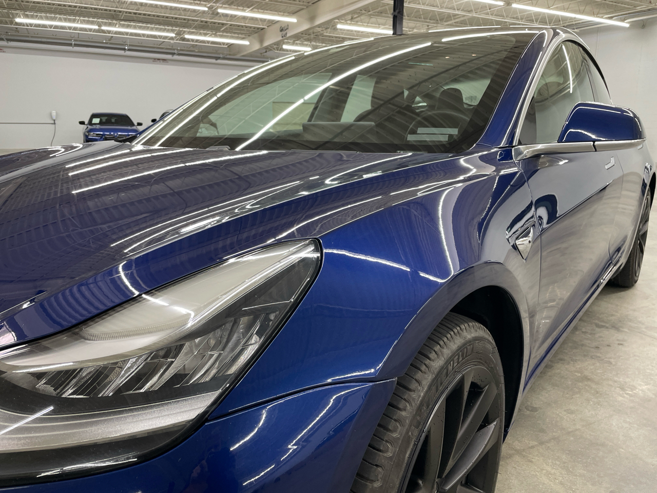 Tesla Model 3 Long Range AWD 2020