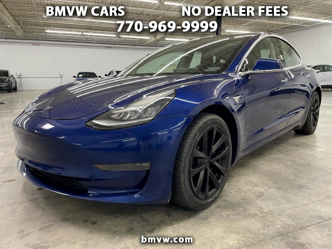 Tesla Model 3 Long Range AWD 2020