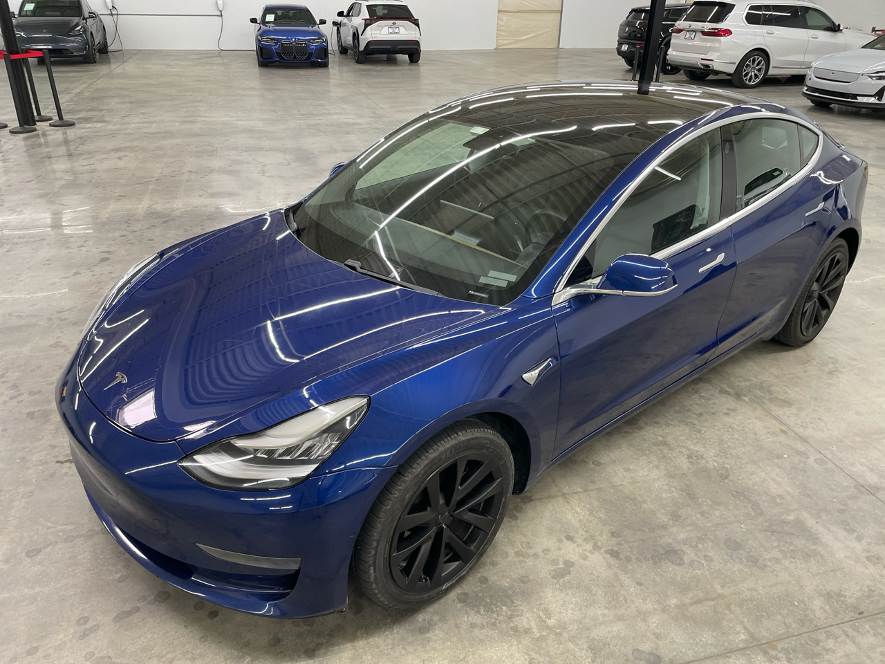 Tesla Model 3 Long Range AWD 2020