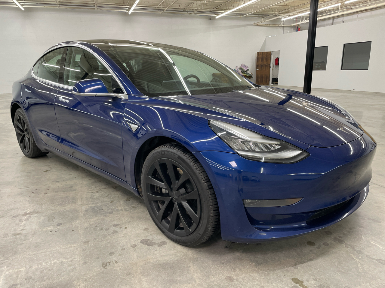 Tesla Model 3 Long Range AWD 2020