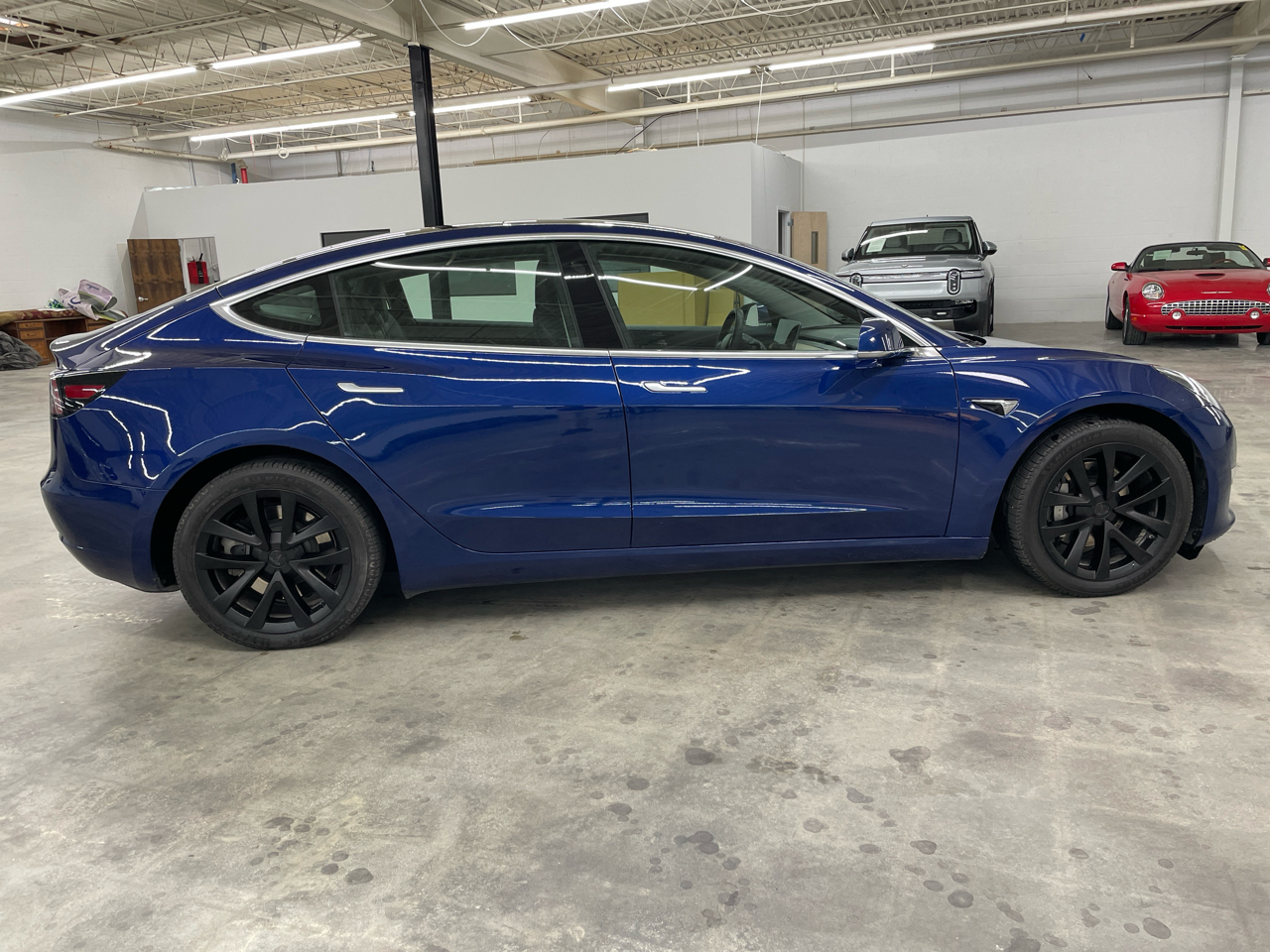 Tesla Model 3 Long Range AWD 2020