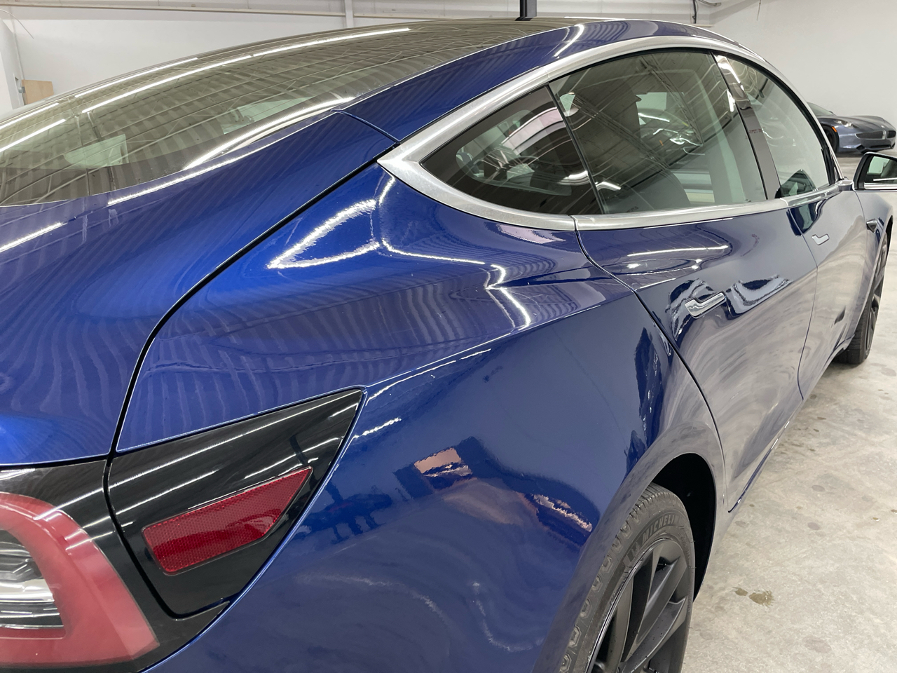 Tesla Model 3 Long Range AWD 2020