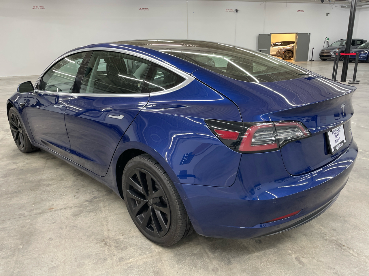 Tesla Model 3 Long Range AWD 2020