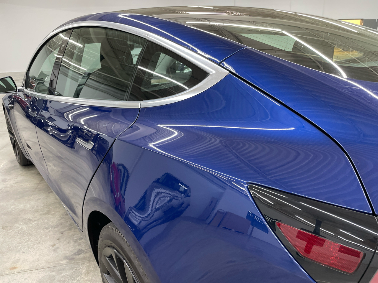 Tesla Model 3 Long Range AWD 2020