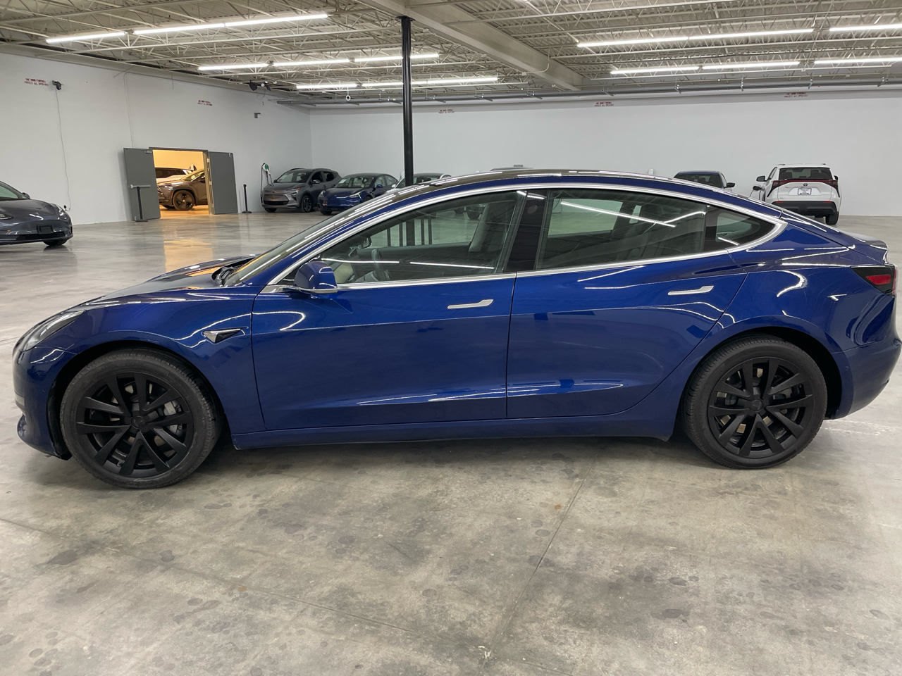 Tesla Model 3 Long Range AWD 2020