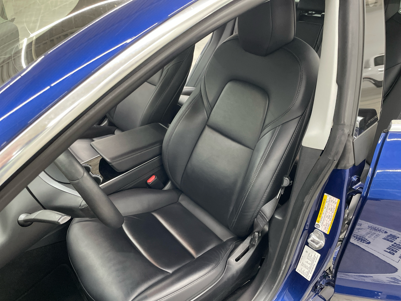 Tesla Model 3 Long Range AWD 2020