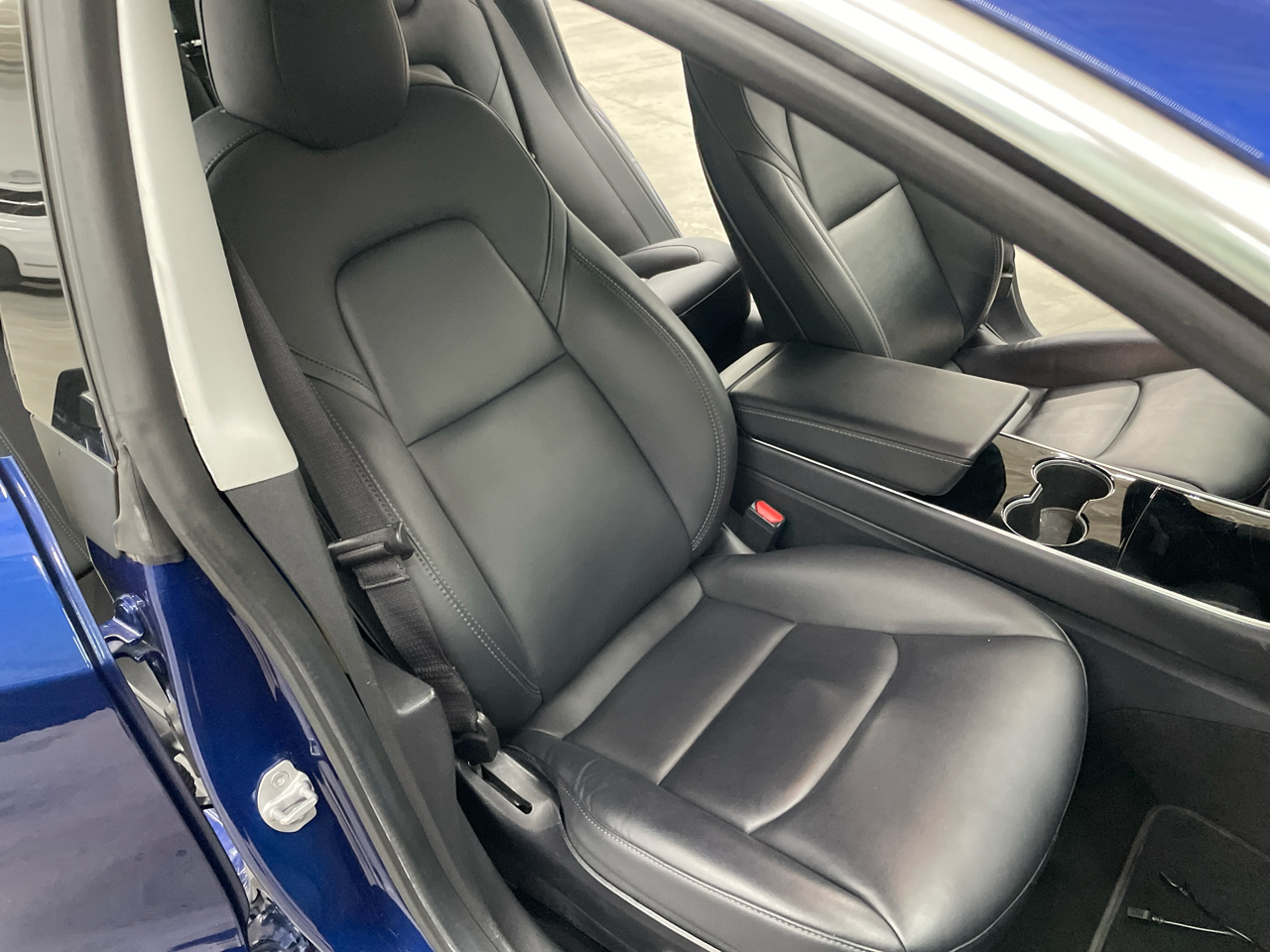 Tesla Model 3 Long Range AWD 2020