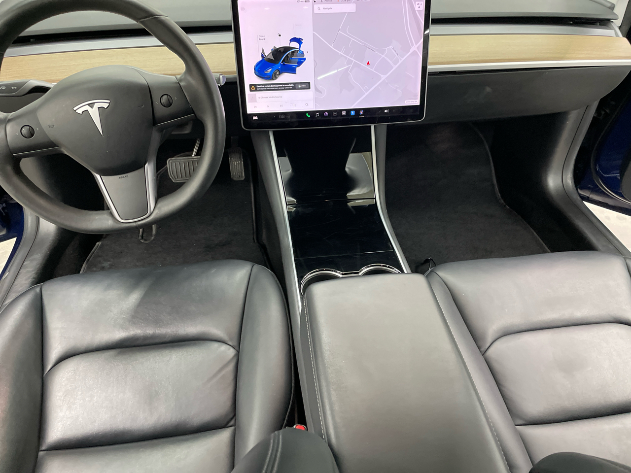 Tesla Model 3 Long Range AWD 2020