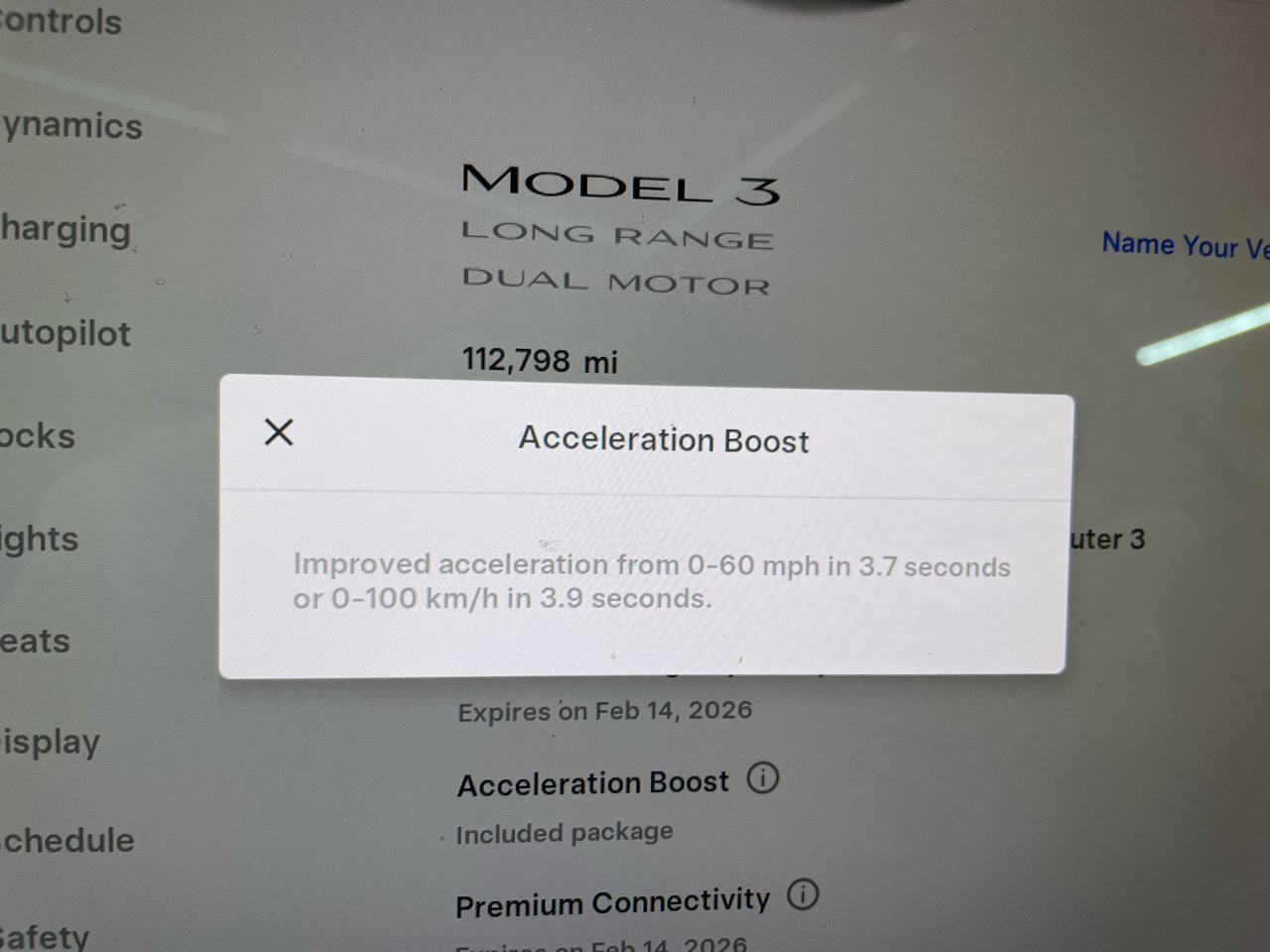 Tesla Model 3 Long Range AWD 2020