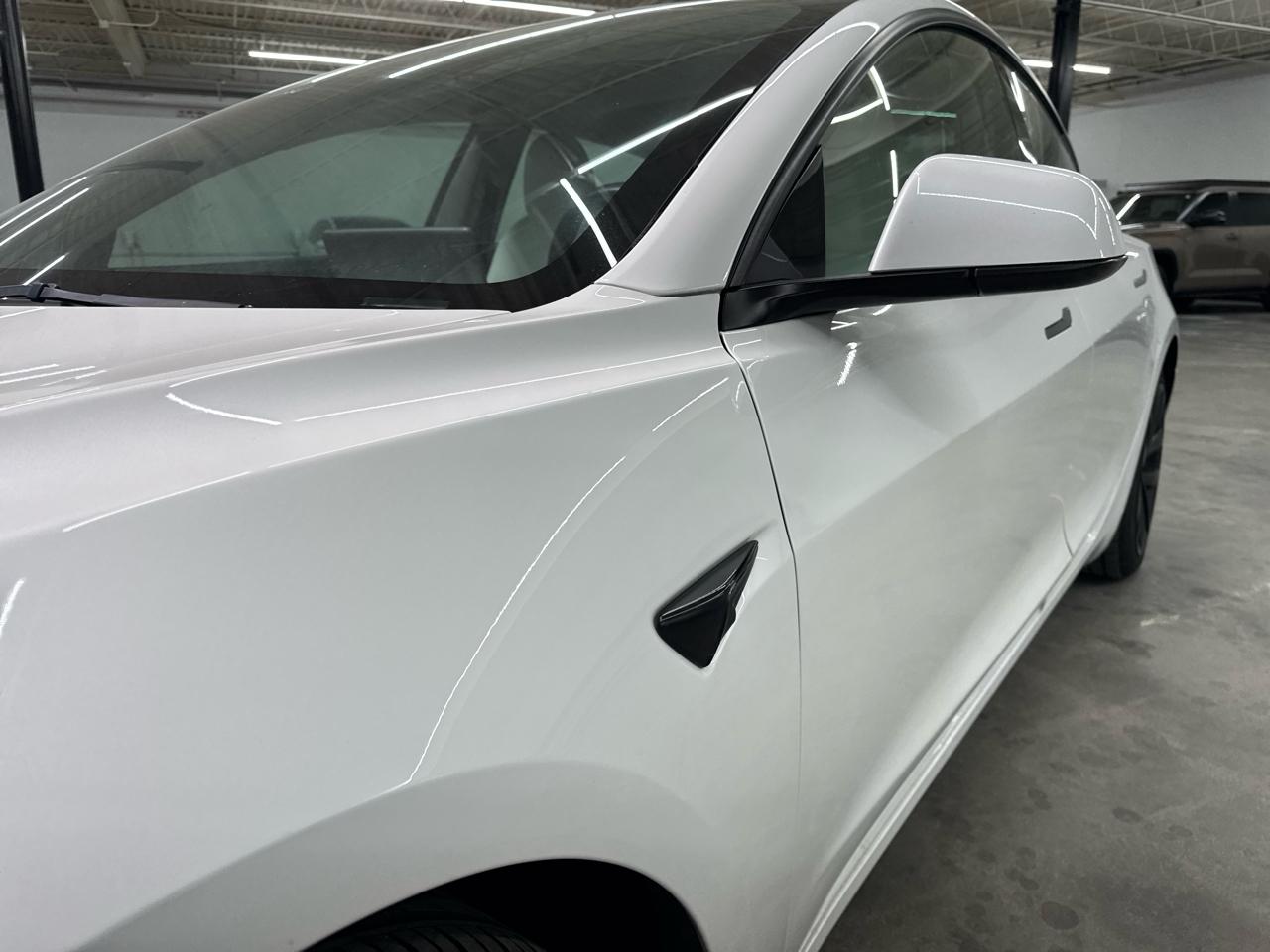 Tesla Model 3 Standard Range Plus RWD 2021