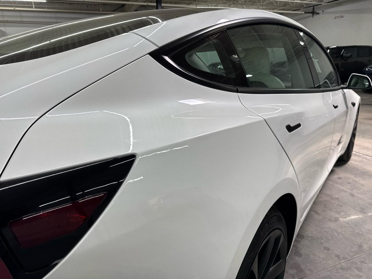 Tesla Model 3 Standard Range Plus RWD 2021