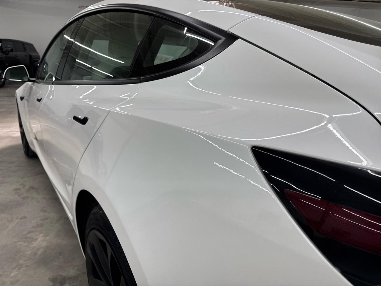 Tesla Model 3 Standard Range Plus RWD 2021