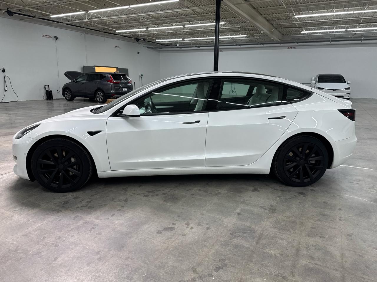 Tesla Model 3 Standard Range Plus RWD 2021